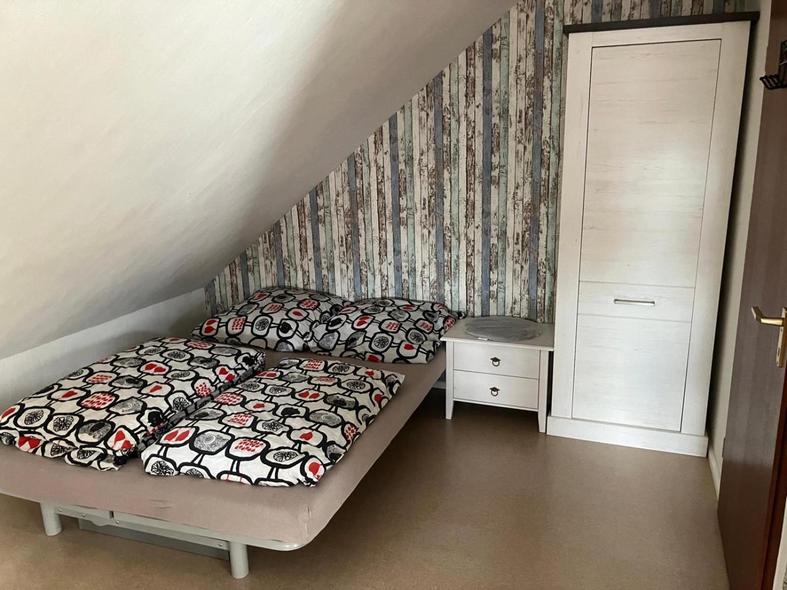 Grosse Ferienwohnung In Der Naehe Von Hamburg Horst  Exterior foto